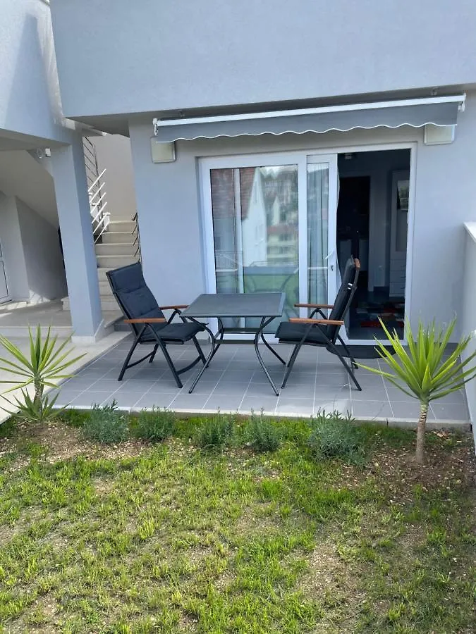 Villa Milena Sweet Apartment-With A Pool Trogir Appartement