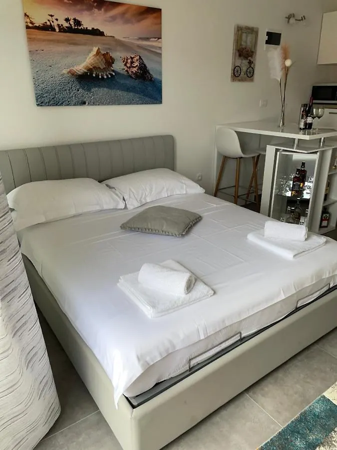 Appartement Villa Milena Sweet Apartment-With A Pool Trogir